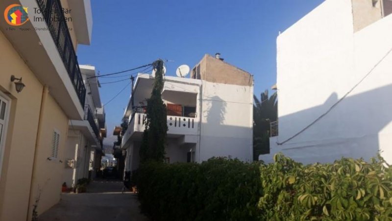 Kokkinos Pirgos Kreta, Kokkinos Pirgos Wohnung ca. 85m² Wfl. mit Meerblick Wohnung kaufen